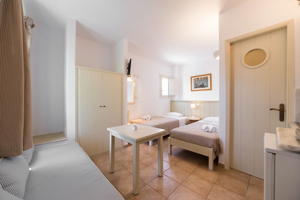 Rocco'S Studios Antiparos Town Quarto foto